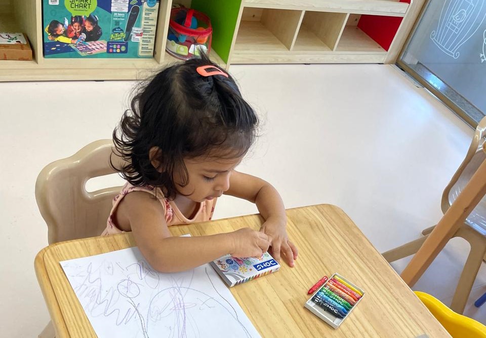 Explorer Cubs after-school programme in Kharghar