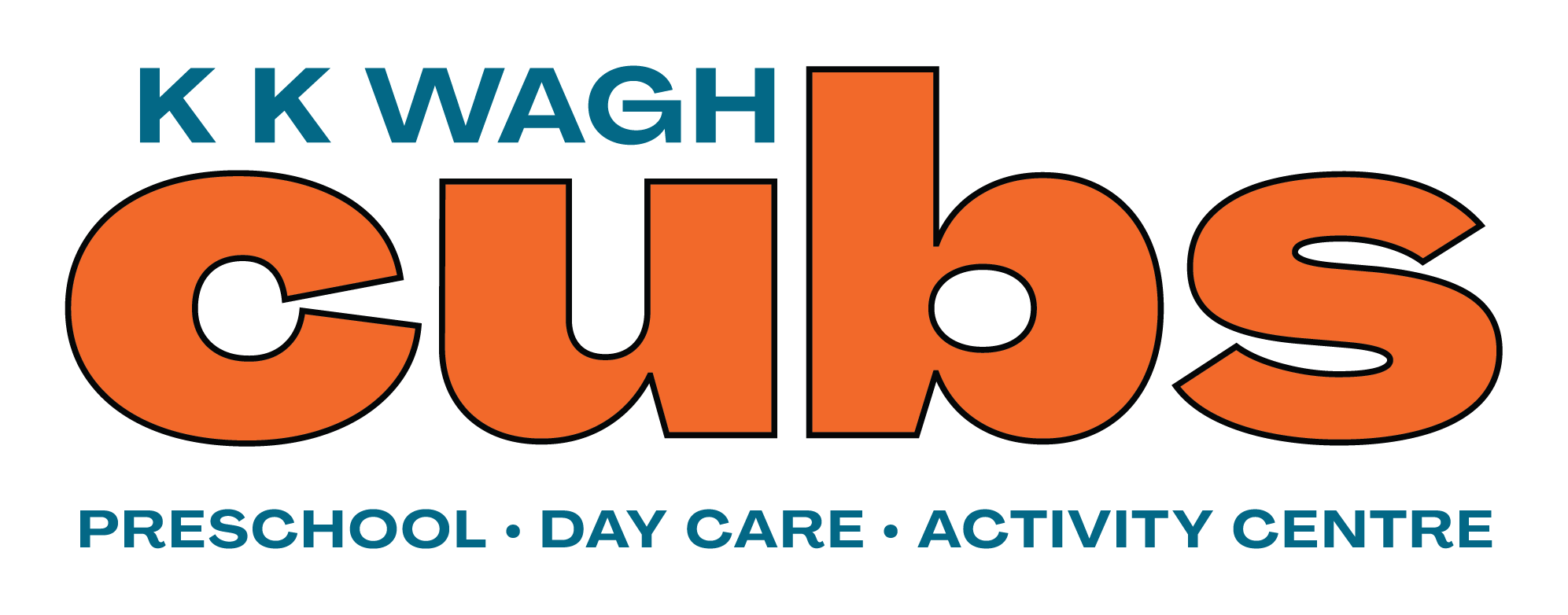K K Wagh Cubs Preschool logo